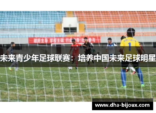 未来青少年足球联赛：培养中国未来足球明星